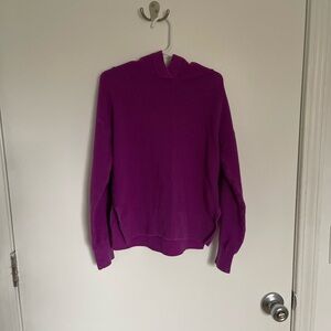 GAP Kids Purple Hoodie Sweater